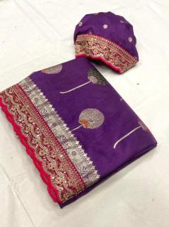 Krishnavi mina Saree manufacturers in Pune