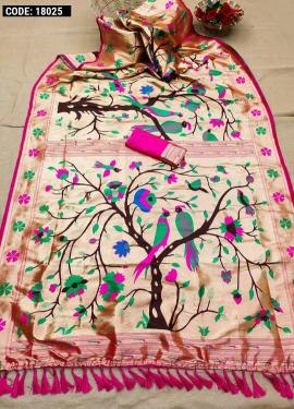 Krishnavi perrot design Wholesale saree market in India