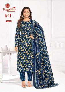 Kundan K4U vol-33 Kurti suppliers in India