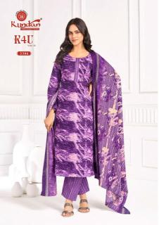 Kundan K4U vol-33 Kurti suppliers in India