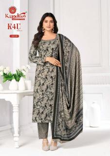 Kundan K4U vol-33 Kurti suppliers in India