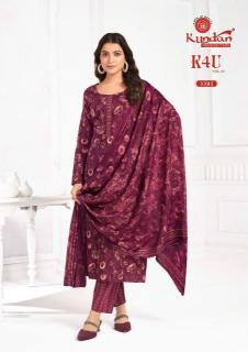 Kundan K4U vol-33 Kurti suppliers in India