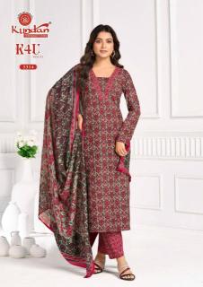 Kundan K4U vol-33 Kurti suppliers in India