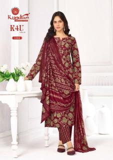 Kundan K4U vol-33 Kurti suppliers in India