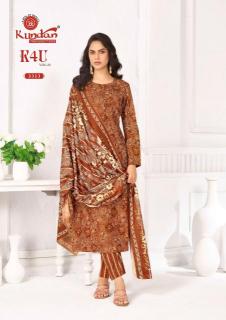 Kundan K4U vol-33 Kurti suppliers in India