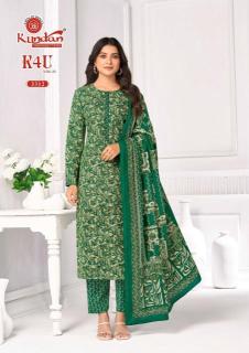 Kundan K4U vol-33 Kurti suppliers in India