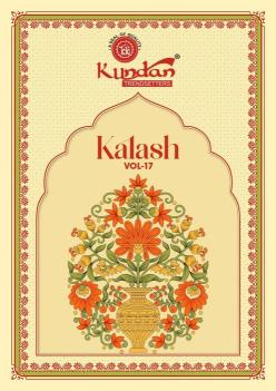 Kundan kalash vol-17 Cotton Kurti manufacturers in India