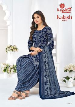 Kundan kalash vol-17 Cotton Kurti manufacturers in India