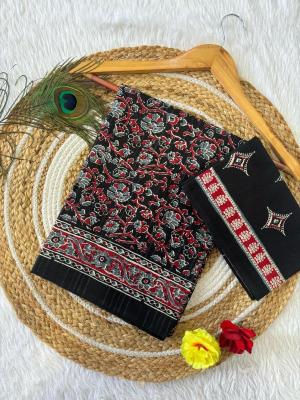 Lakhani Cotton Saree manufacturers in India