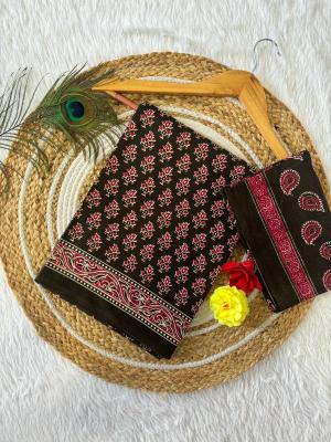 Lakhani Cotton Saree manufacturers in India