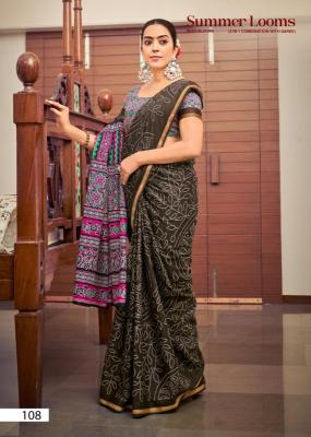 Lakhani cotton Wholesale saree shops in Kolkata