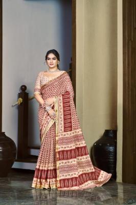 Lakhani mulmul silk cotton Bulk Saree suppliers