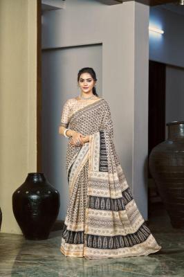 Lakhani mulmul silk cotton Bulk Saree suppliers