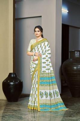 Lakhani mulmul silk cotton Bulk Saree suppliers