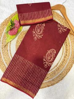 Lakhani mulmul silk Wholesale saree distributors in Delhi