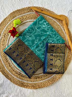 Lakhani pichwai kalamkari cotton Bulk saree suppliers in mumbai