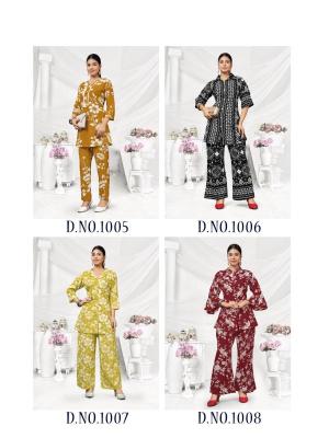 Lakhani stylish coord set Indian Kurti supplier