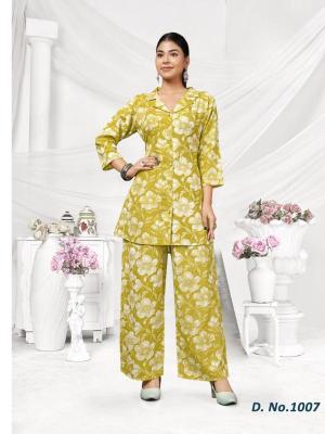 Lakhani stylish coord set Indian Kurti supplier