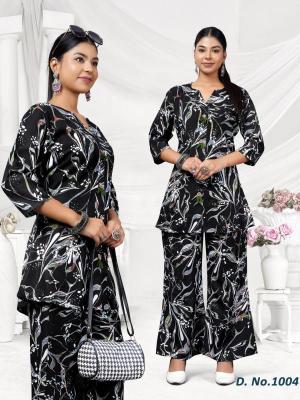 Lakhani stylish coord set Indian Kurti supplier