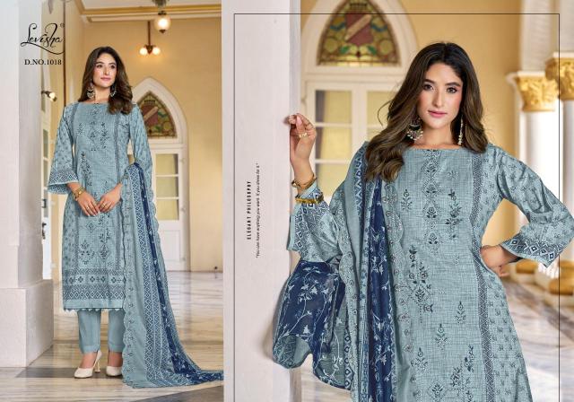 Levisha madhubala-10 Wholesale dress material catalog