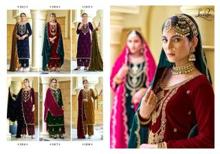 Levisha riwaaz vol 2 Salwar Kameez Manufacturers