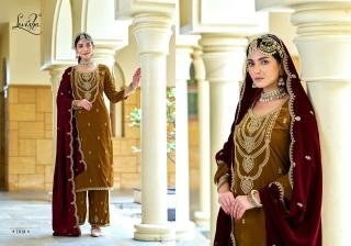Levisha riwaaz vol 2 Salwar Kameez Manufacturers