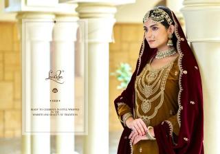 Levisha riwaaz vol 2 Salwar Kameez Manufacturers