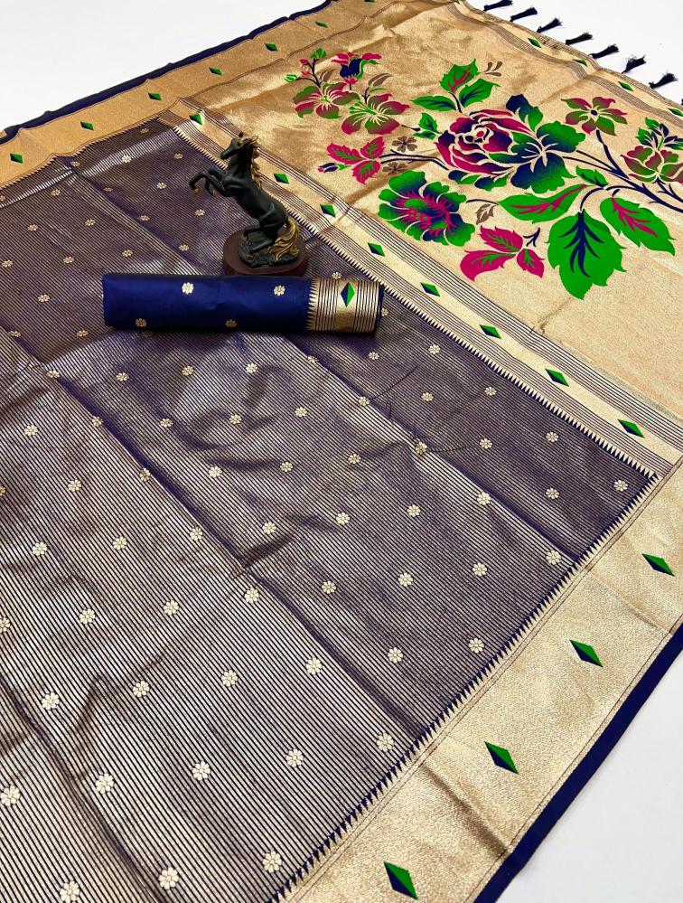 Malhar amrapali paithani vol 1 Saree wholesale market in Gujarat