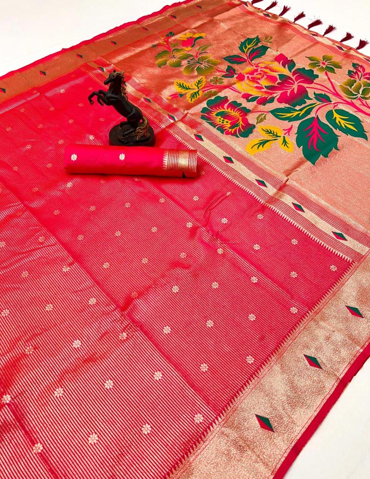 Malhar amrapali paithani vol 1 Saree wholesale market in Gujarat