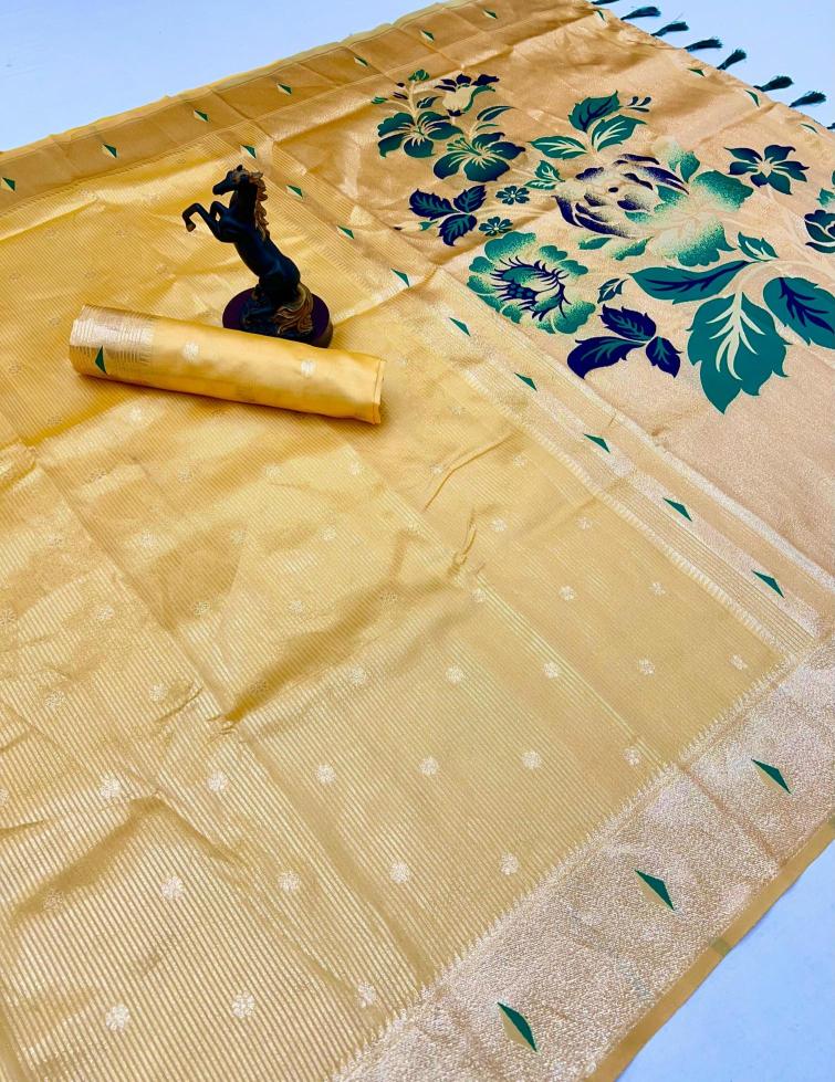 Malhar amrapali paithani vol 1 Saree wholesale market in Gujarat