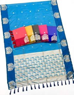 Malhar amrapali paithani vol 2 Designer sarees in Surat wholesale price