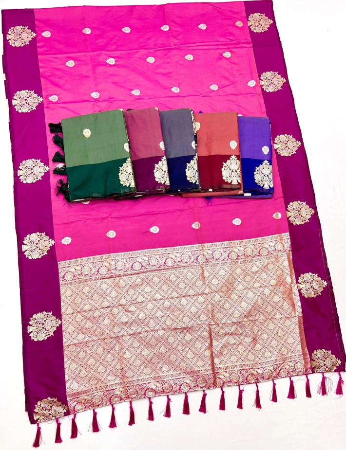Malhar amrapali paithani vol 3 Saree wholesalers in Hyderabad