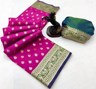 Malhar banarasi vol-5 Saree suppliers in Mumbai