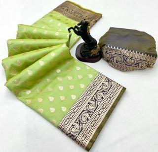 Malhar banarasi vol-5 Saree suppliers in Mumbai