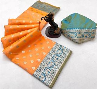 Malhar banarasi vol-5 Saree suppliers in Mumbai