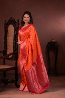 Malhar banarasi vol-5 Saree suppliers in Mumbai