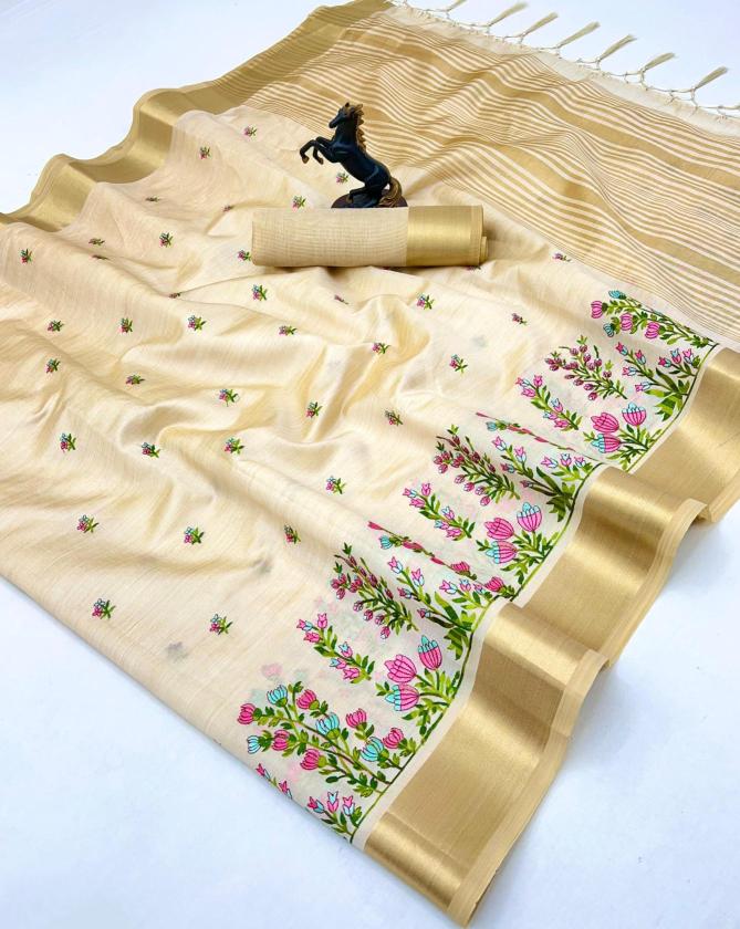Malhar kantara chapter 1 Wholesale saree manufacturers in Ahmedabad