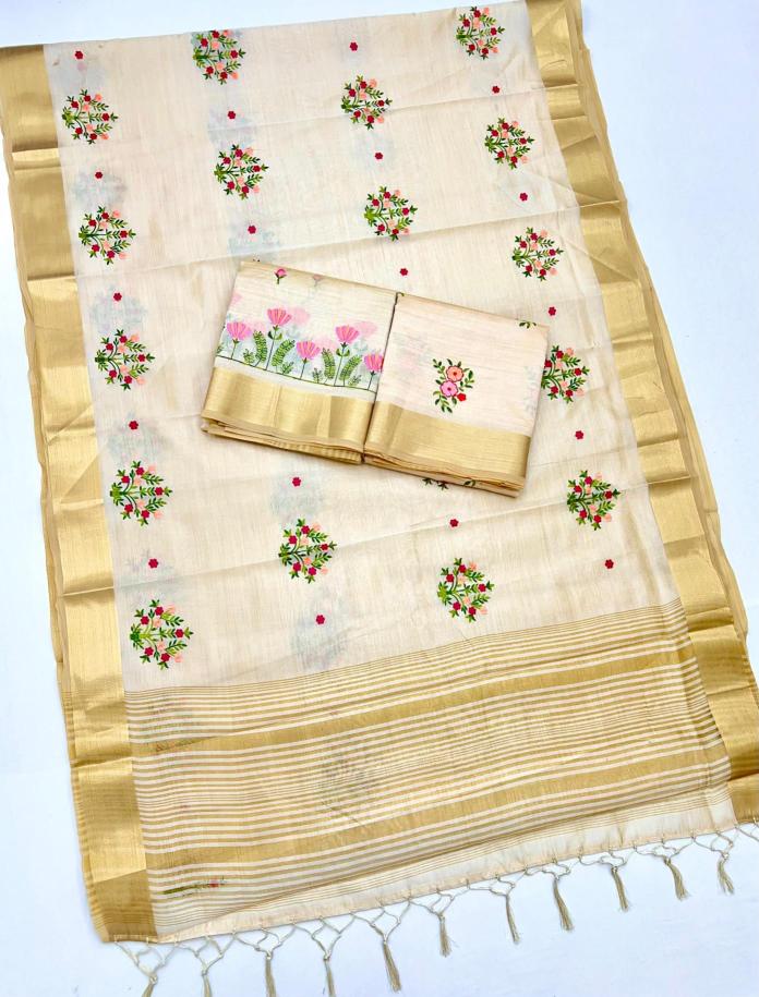 Malhar kantara chapter 1 Wholesale saree manufacturers in Ahmedabad