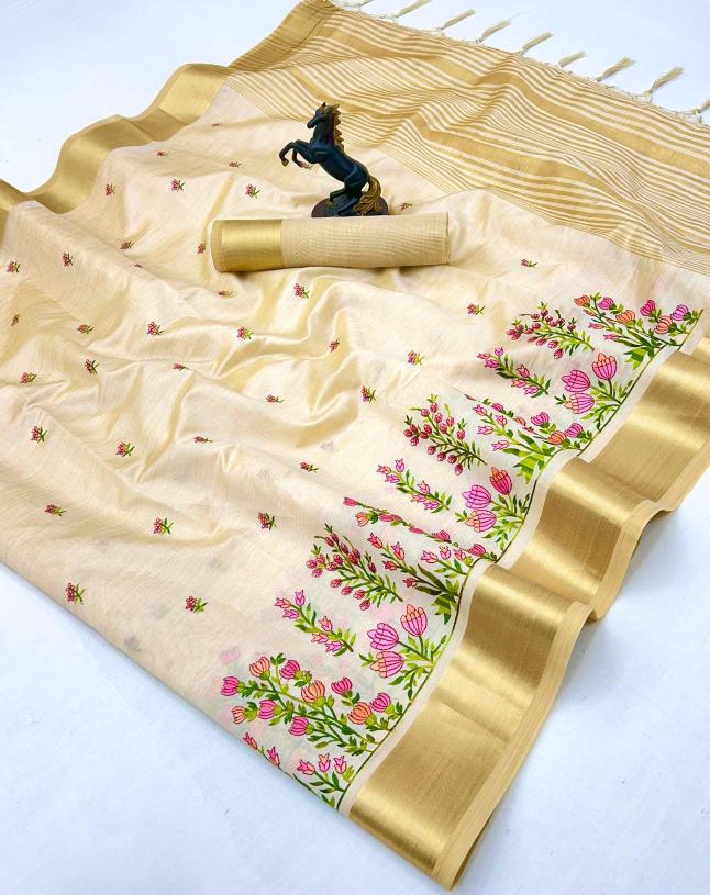 Malhar kantara chapter 1 Wholesale saree manufacturers in Ahmedabad