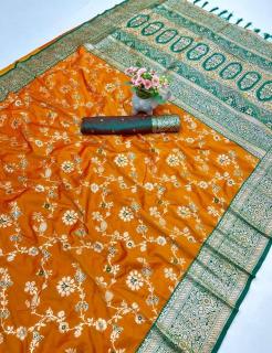 Malhar ragini-vol-4 Saree in Ahmedabad