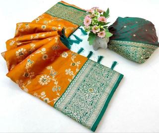 Malhar ragini-vol-4 Saree in Ahmedabad