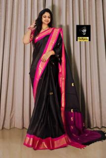 Malhar rani vol 5  Designer saree wholesalers in Ahmedabad