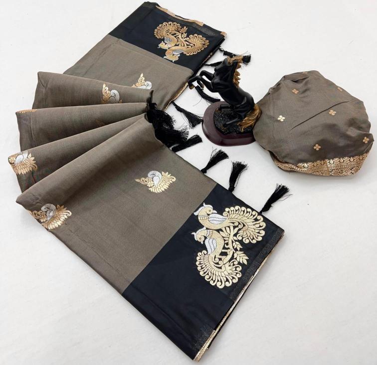 Malhar sravanti vol 10 Best saree wholesalers in Ahmedabad