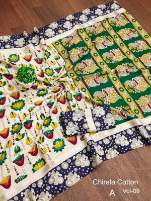 Malhar zuhi vol-3 Designer sarees wholesale mumbai