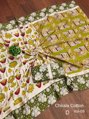 Malhar zuhi vol-3 Designer sarees wholesale mumbai