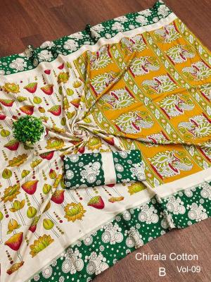 Malhar zuhi vol-3 Designer sarees wholesale mumbai