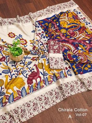 Malhar zuhi vol-3 Designer sarees wholesale mumbai