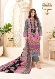 Mayur inaya vol-2 Dress material wholesalers in Surat