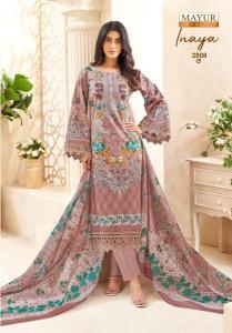 Mayur inaya vol-2 Dress material wholesalers in Surat