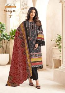 Mayur inaya vol-2 Dress material wholesalers in Surat